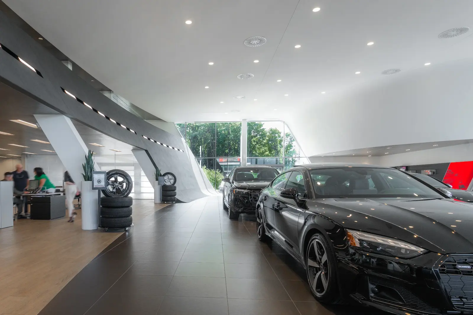 AUDI BLAINVILLE