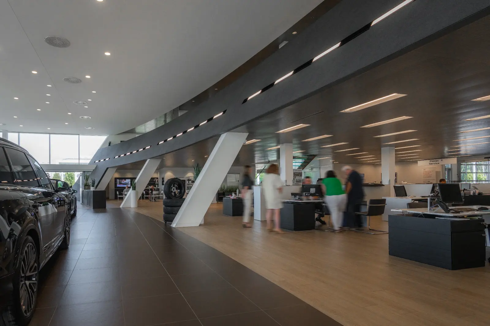 AUDI BLAINVILLE
