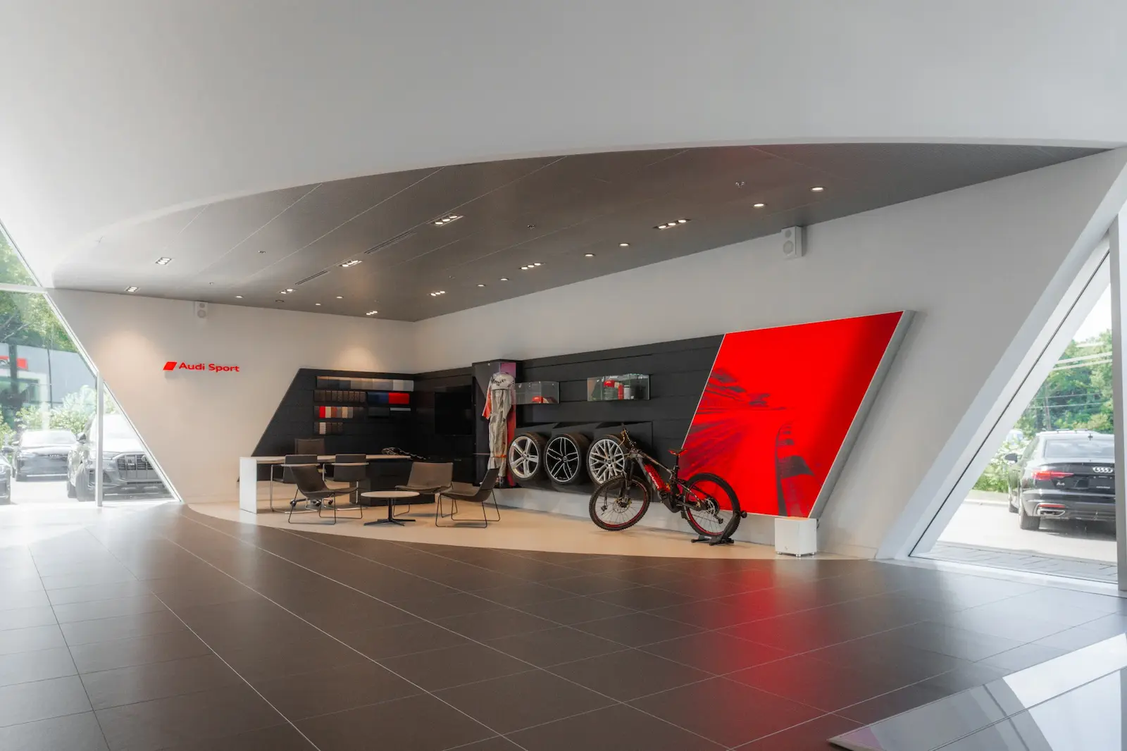 AUDI BLAINVILLE