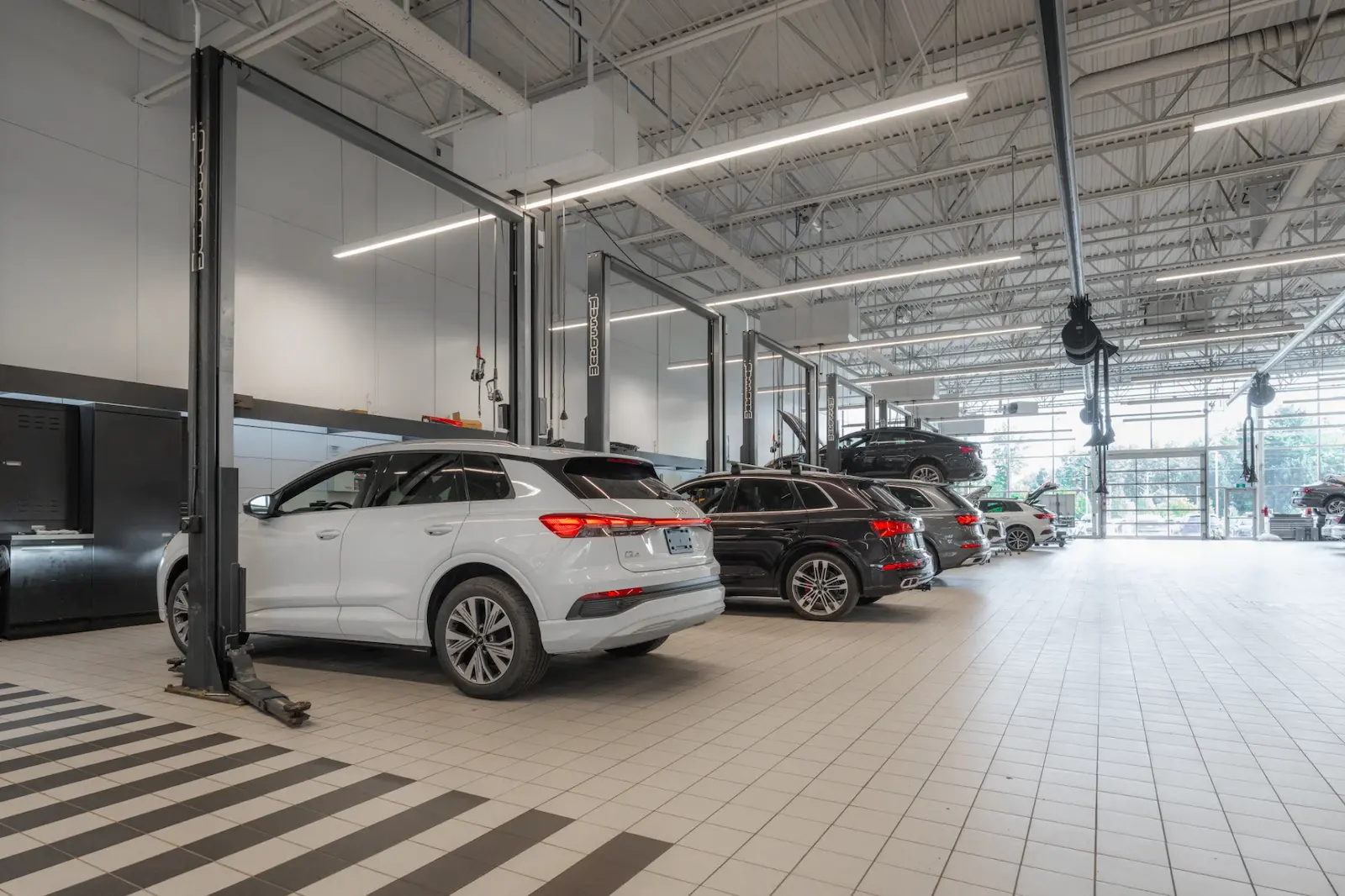 AUDI BLAINVILLE