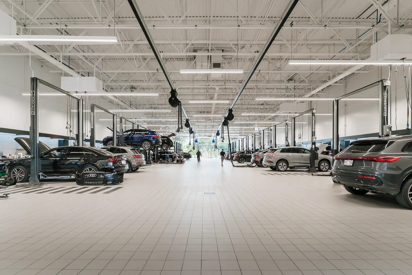 AUDI BLAINVILLE