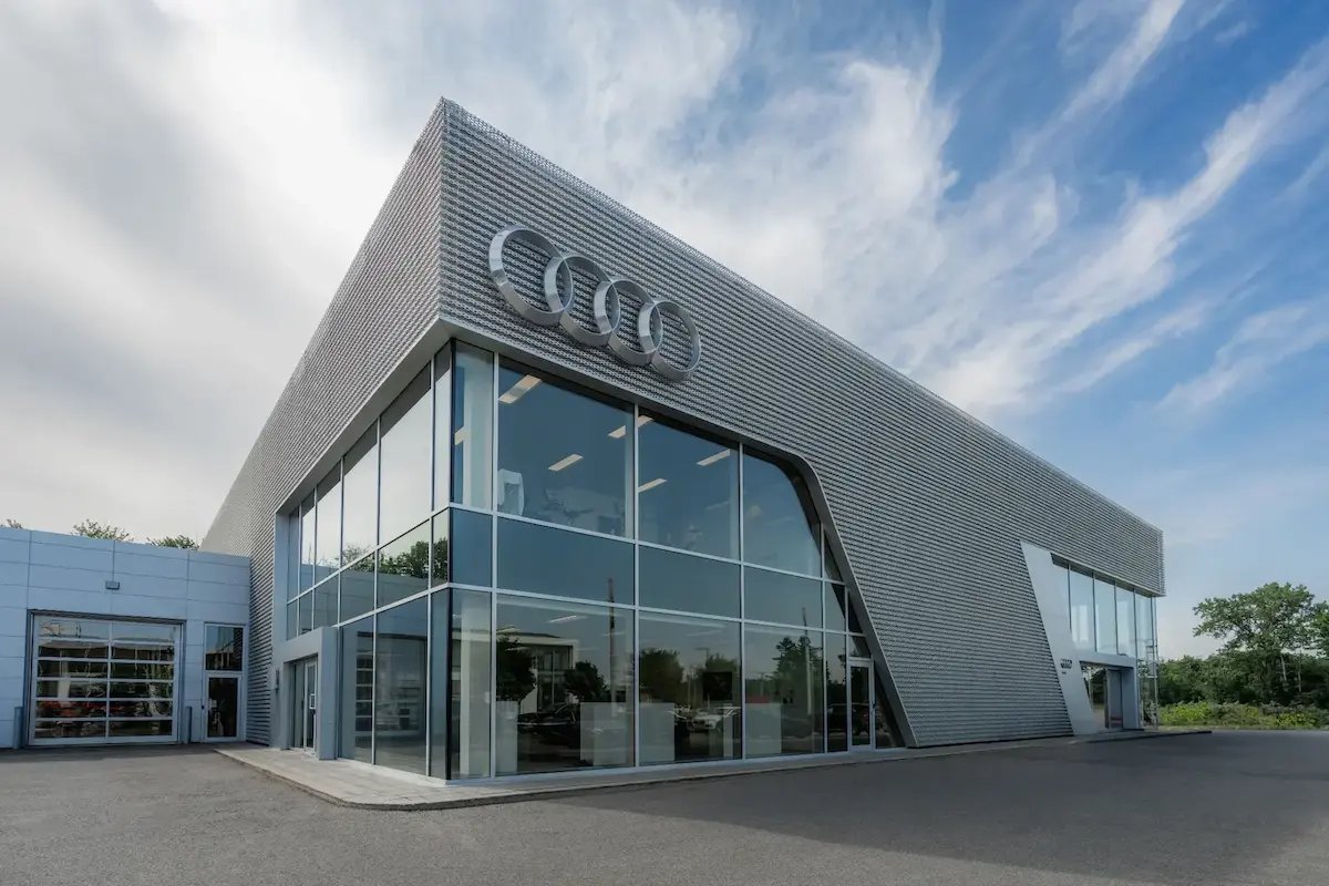 AUDI BLAINVILLE
