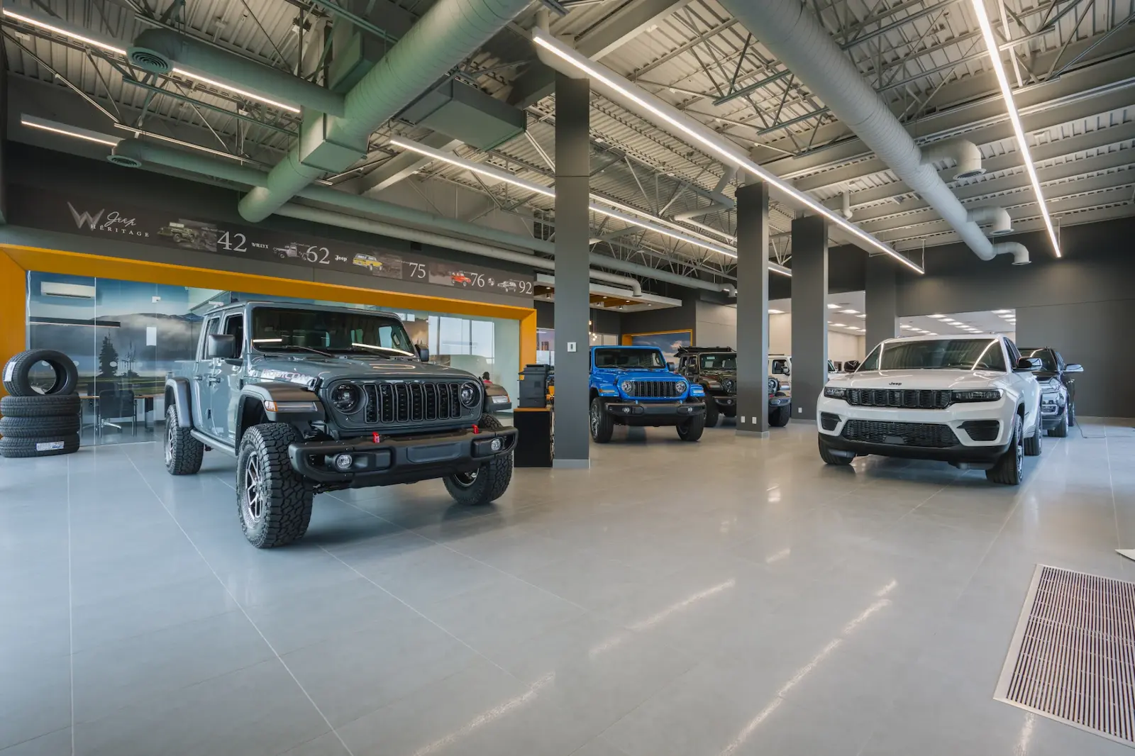 BARNABÉ CHRYSLER JEEP ST-JEAN