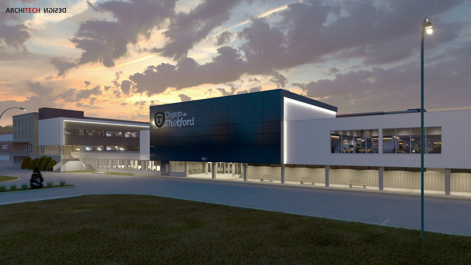 CEGEP THETFORD