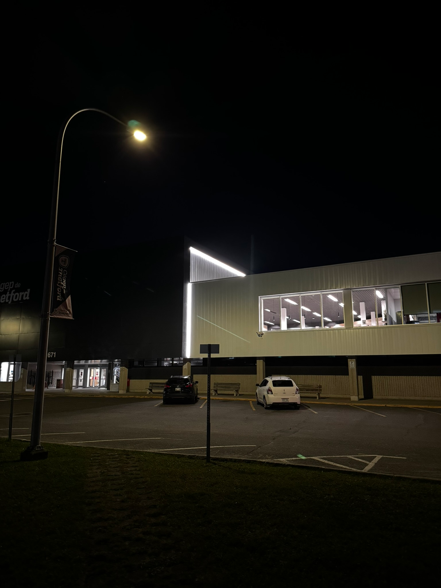 CEGEP THETFORD