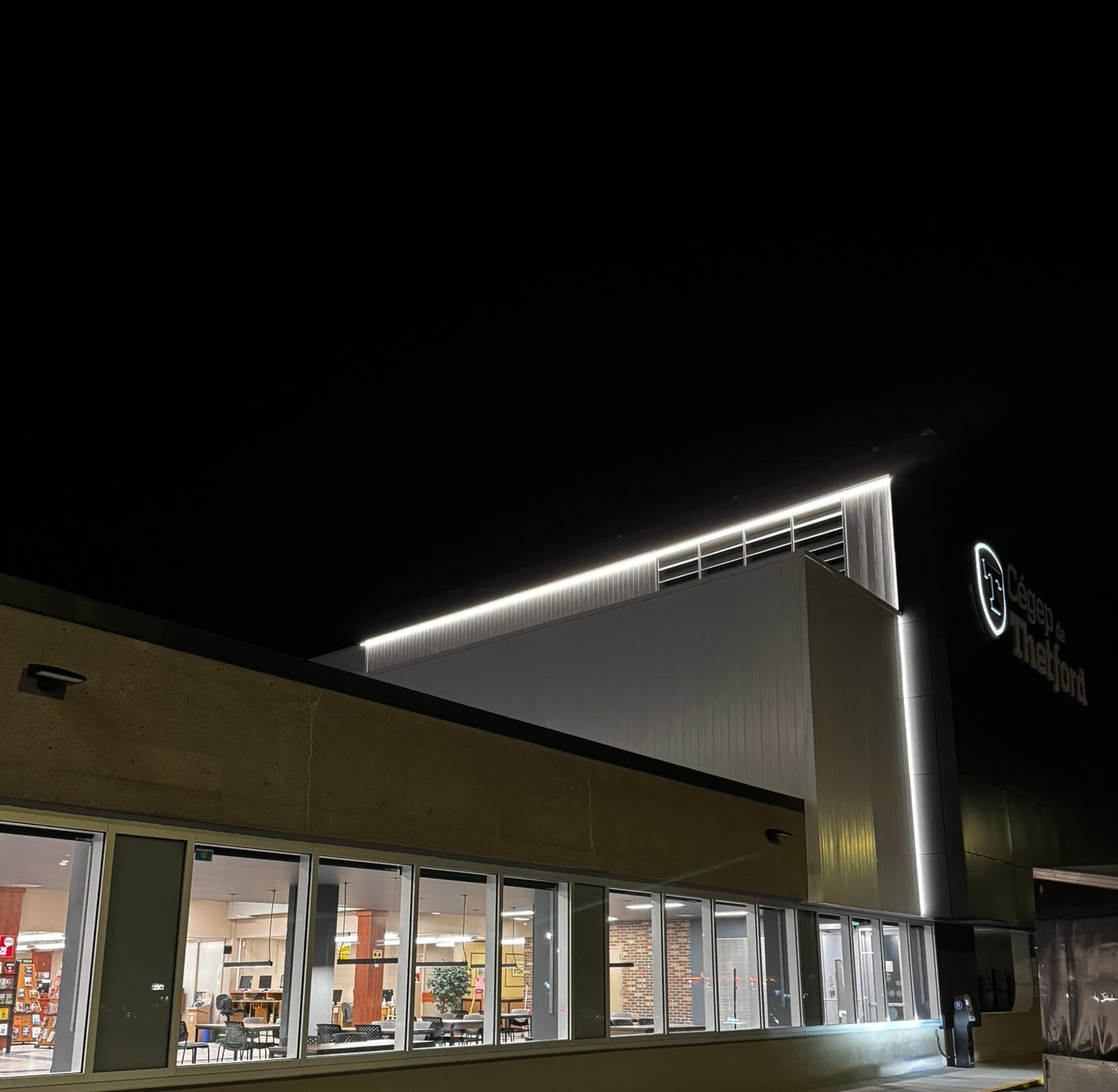 CEGEP THETFORD