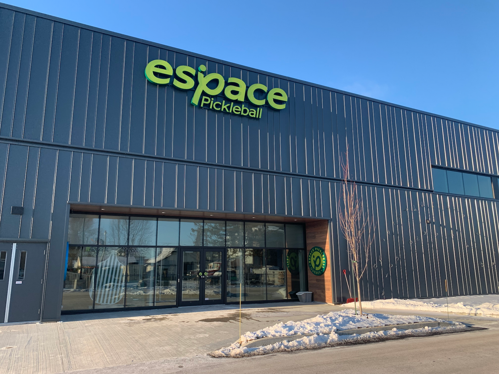 ESPACE PICKELBALL QUEBEC