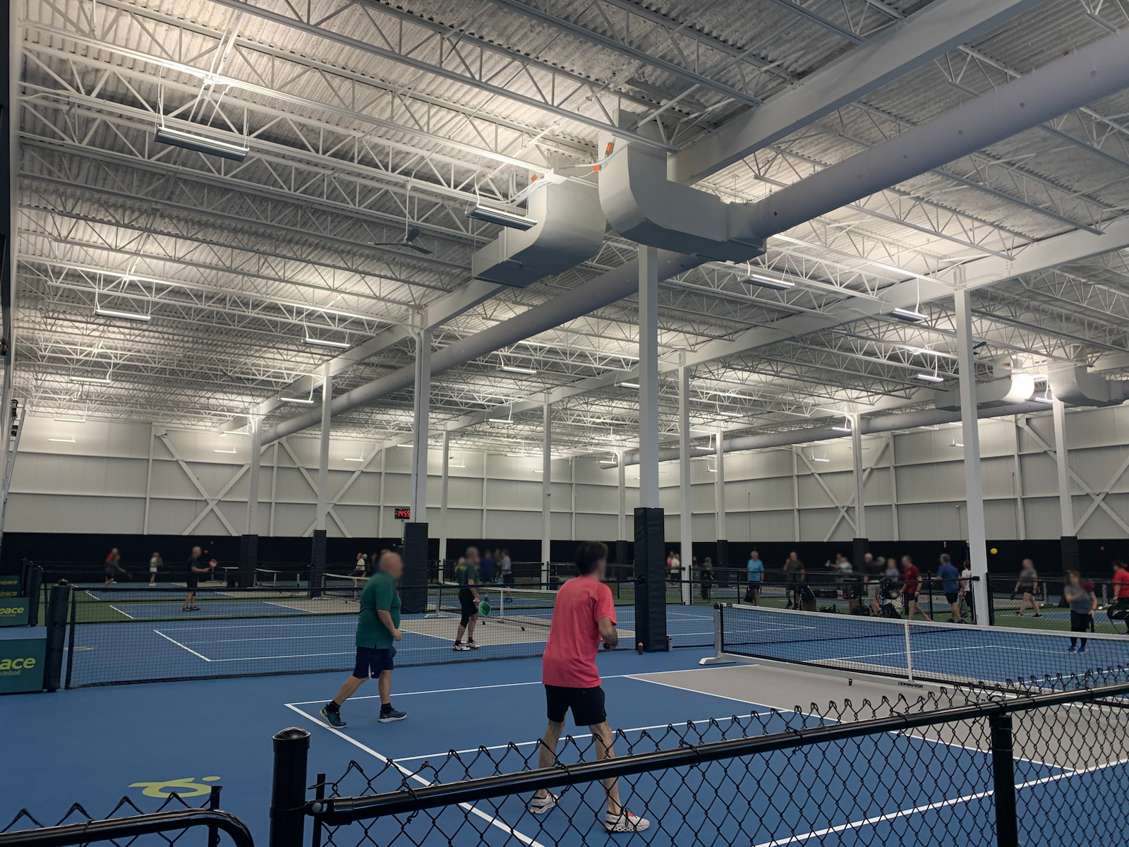 ESPACE PICKELBALL QUEBEC