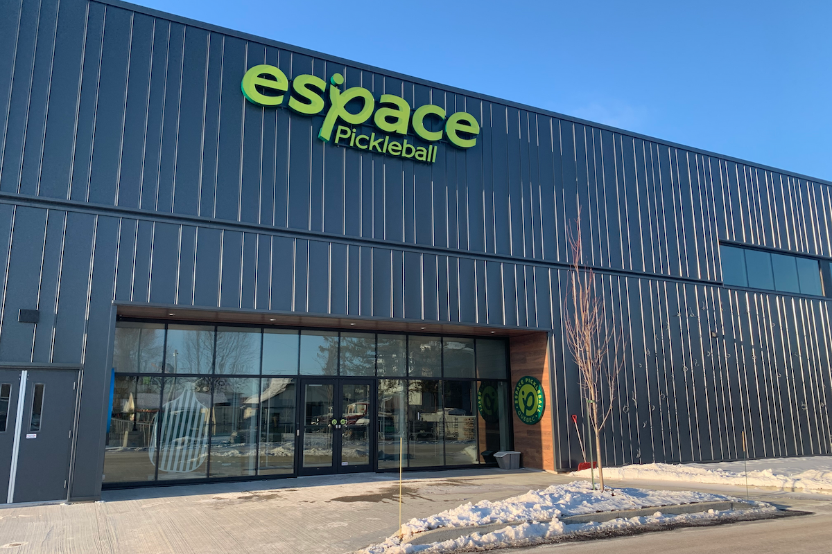 ESPACE PICKEBALL QUÉBEC