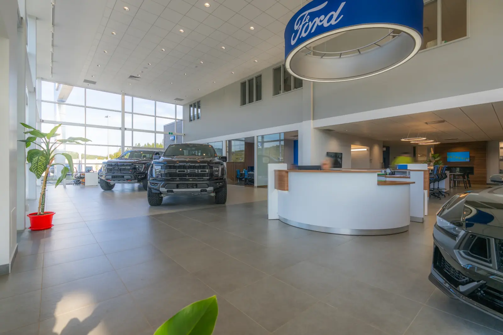ALLIANCE FORD STE-AGATHE