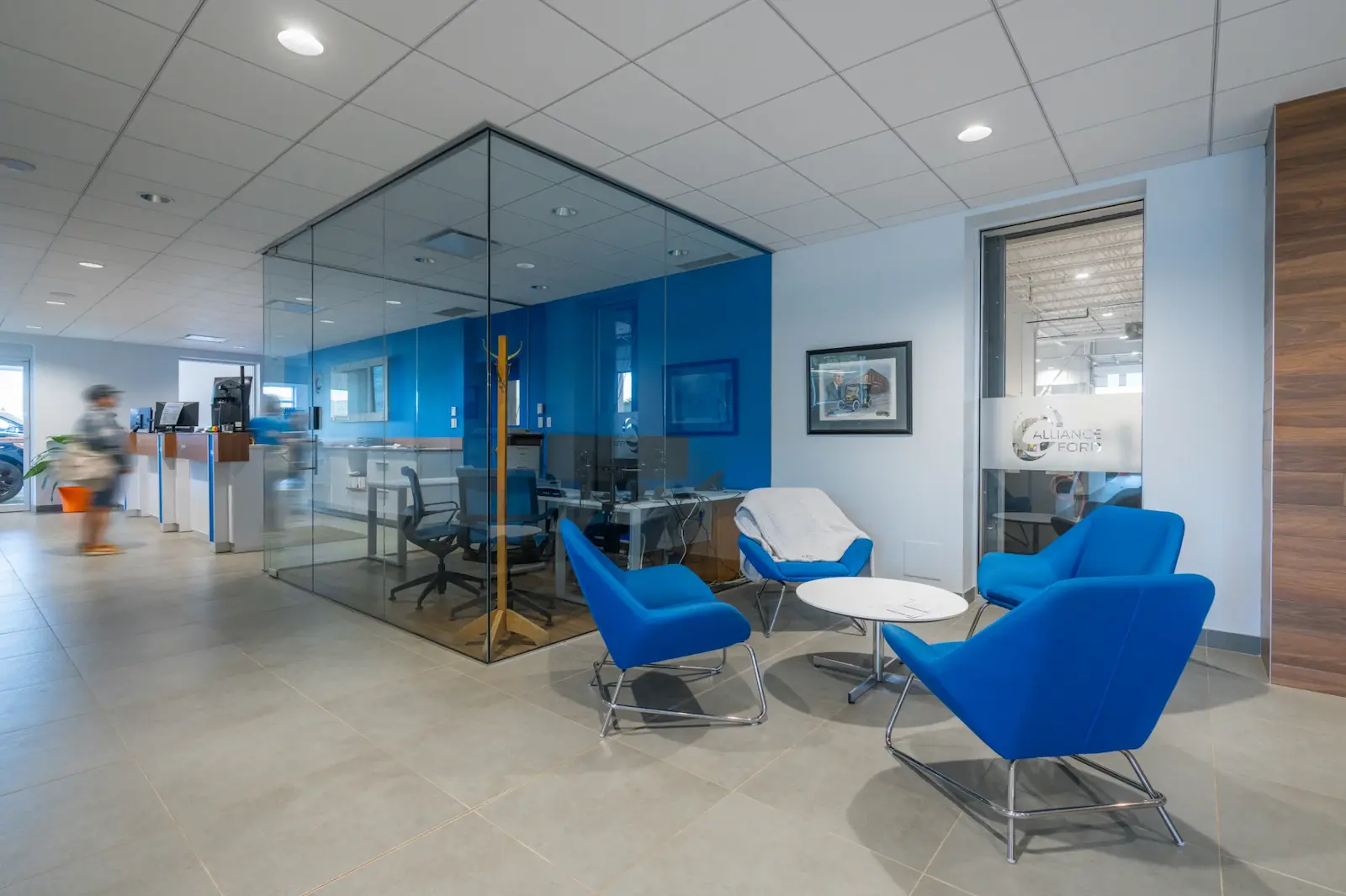 ALLIANCE FORD STE-AGATHE