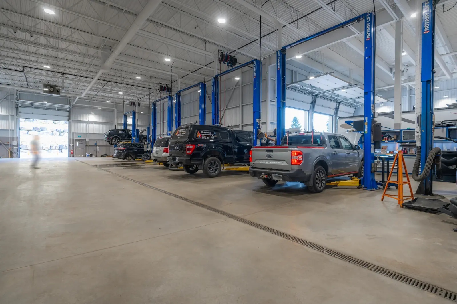 ALLIANCE FORD STE-AGATHE