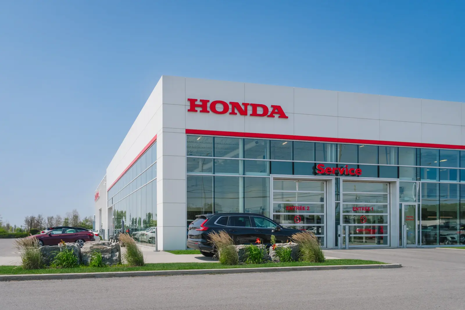 HONDA DE TERREBONNE