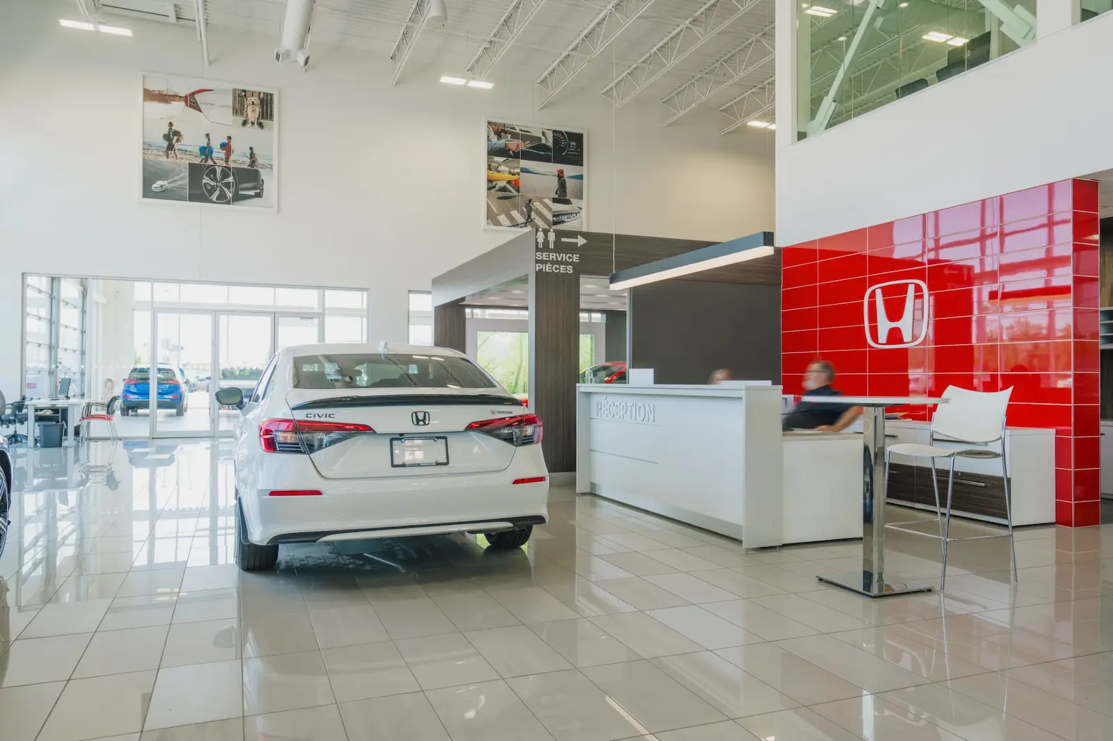 HONDA DE TERREBONNE