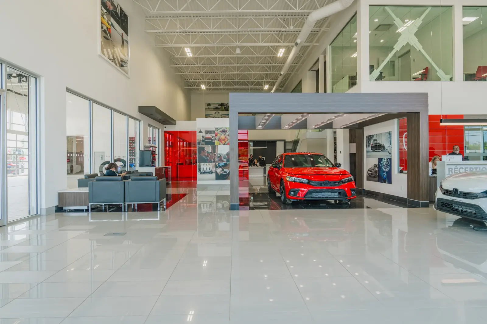 HONDA DE TERREBONNE