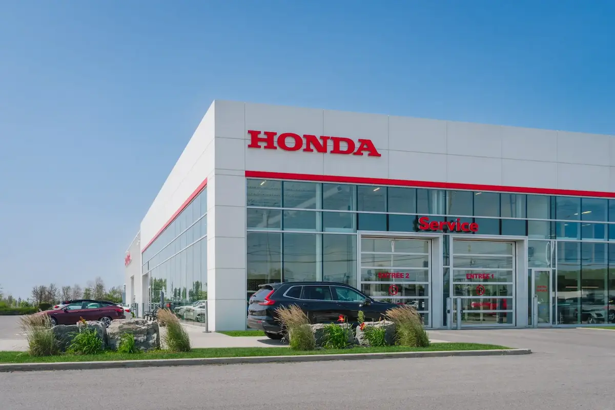HONDA DE TERREBONNE