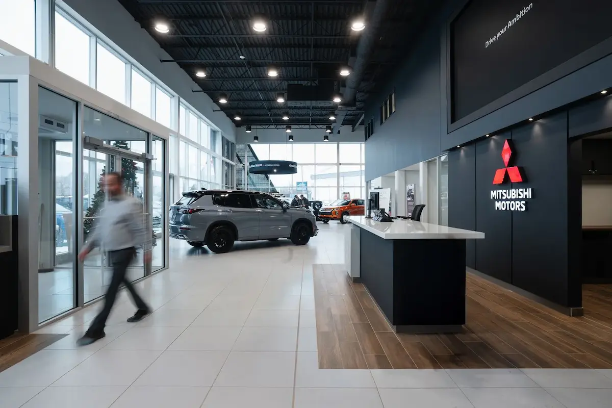 MITSUBISHI ST-JEROME