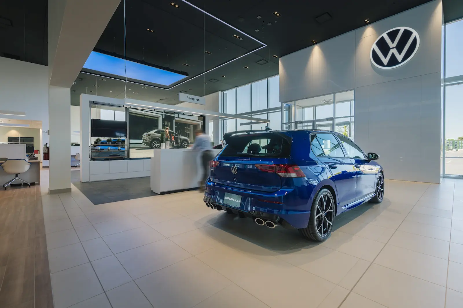 VOLKSWAGEN LACHINE