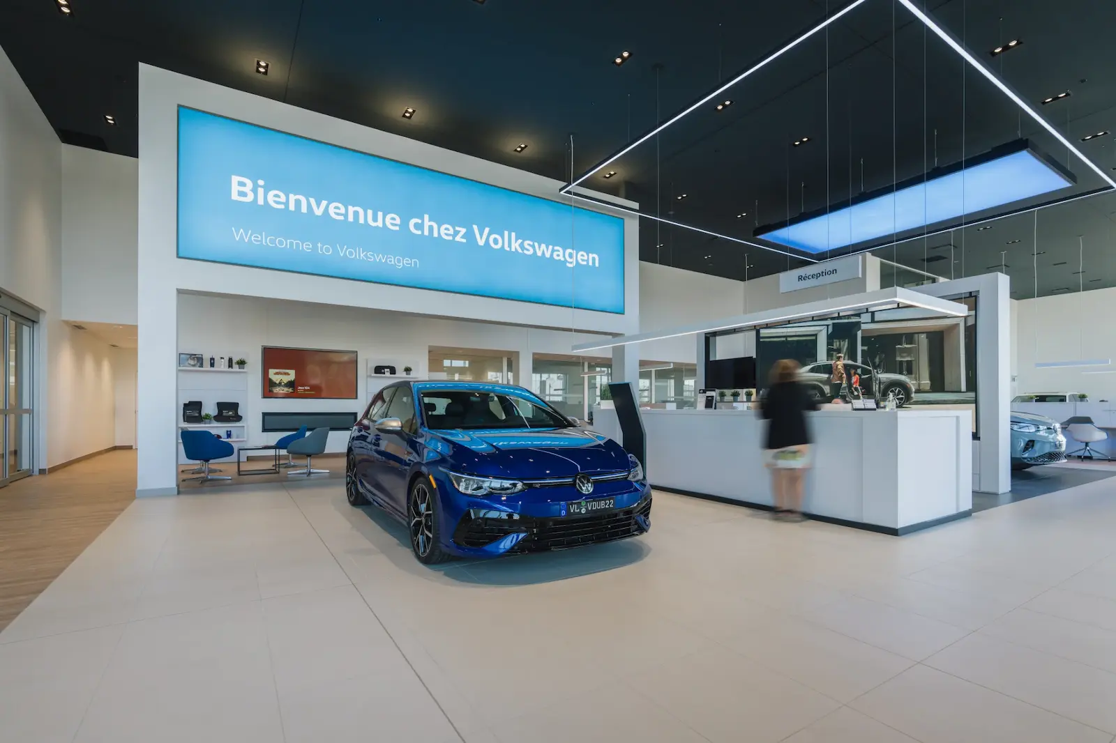 VOLKSWAGEN LACHINE
