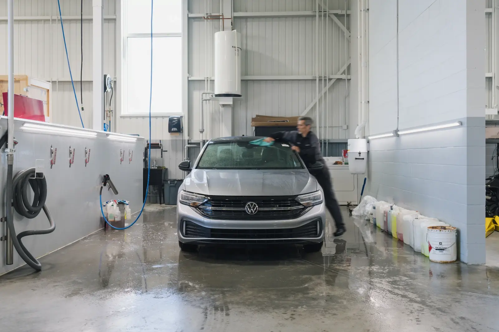 VOLKSWAGEN LACHINE